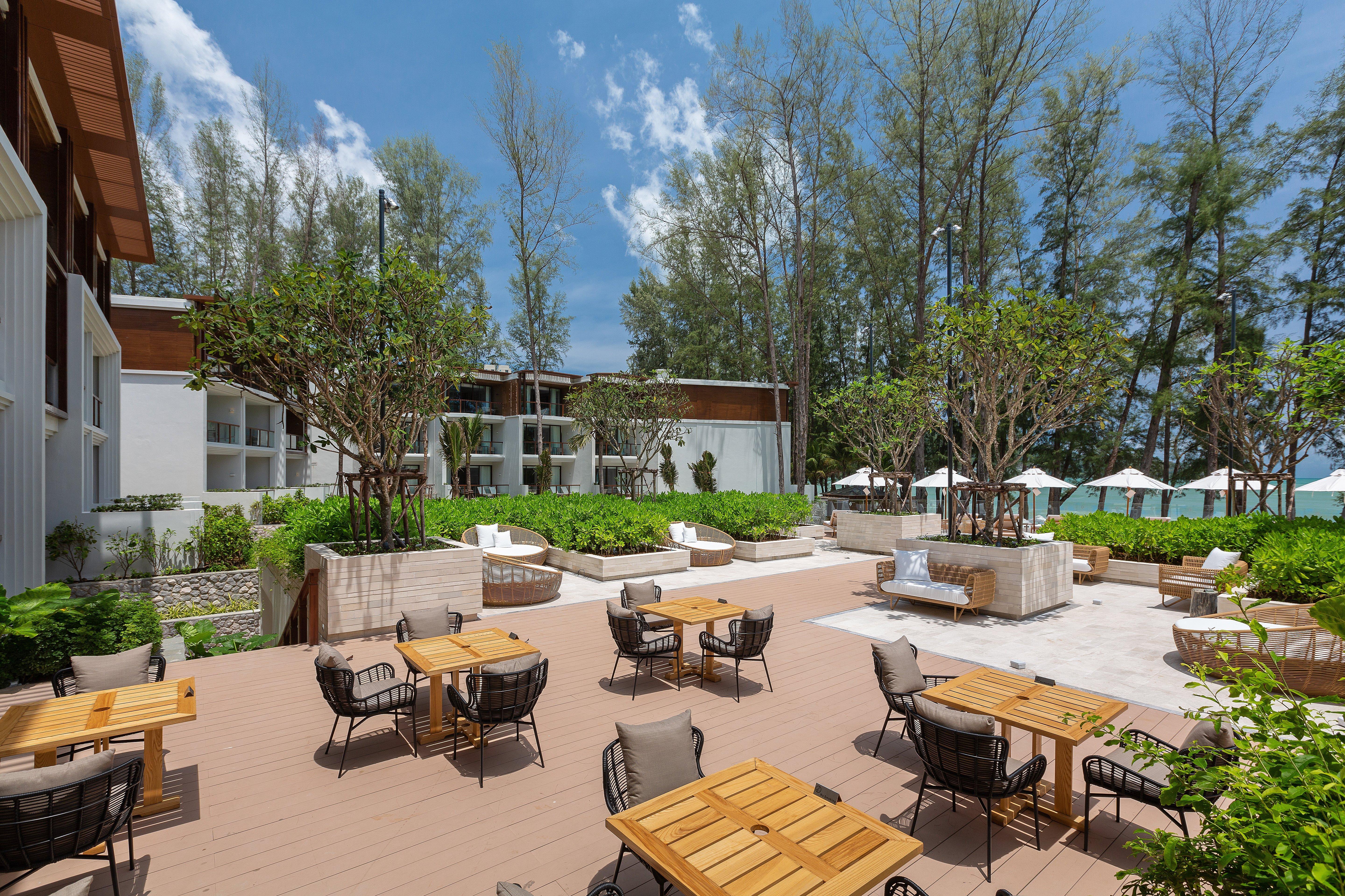 Intercontinental Phuket Resort, An Ihg Hotel Kamala Beach Exterior photo